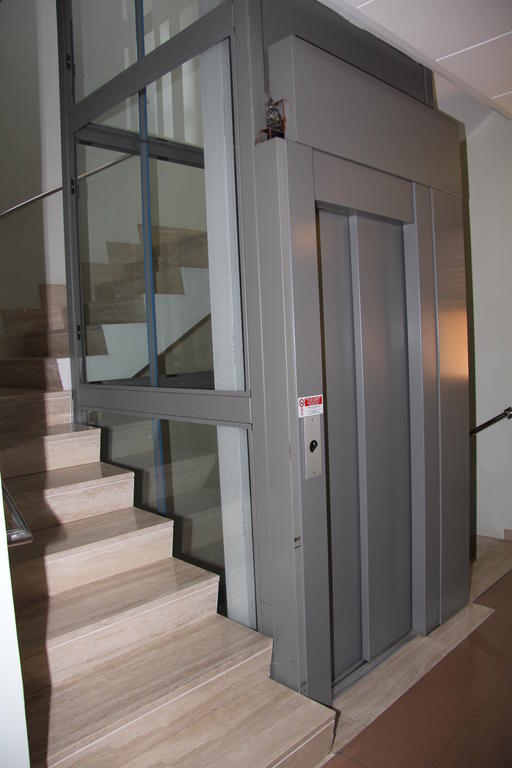 Hotel Vela Azzurra Rimini Buitenkant foto